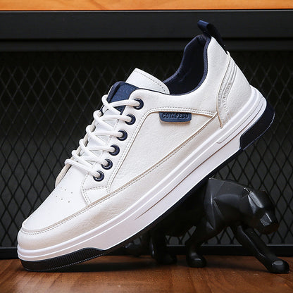 Men’s Fashion Sneakers – Trendy Casual Flats for Everyday Style