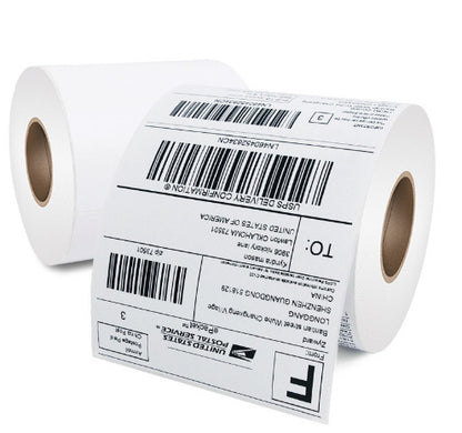 Thermal Label Printer with Bluetooth