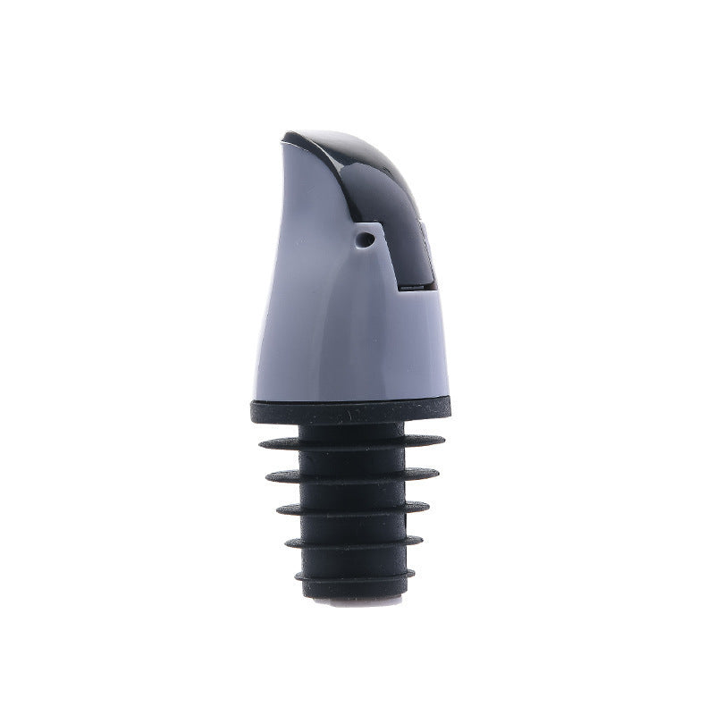 Creative Oil Dispenser Bottle – Ball Mouth Kitchen Oiler for Precise Pouring