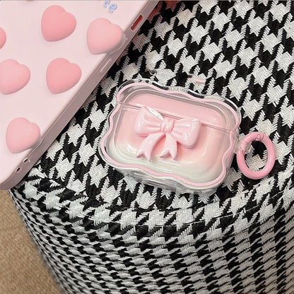 Pink Bow Case