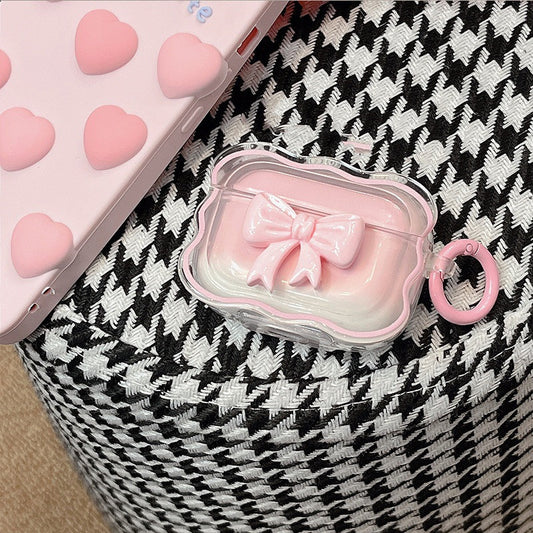 Pink Bow Case