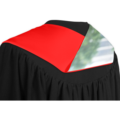 Class of 2025 Graduation Stole – Personalized Satin Graduation Sash