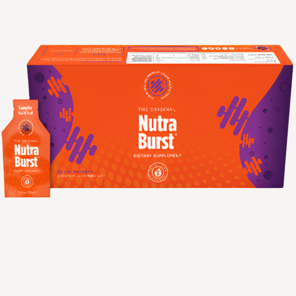 Nutraburst Rip & Sip-30 Count