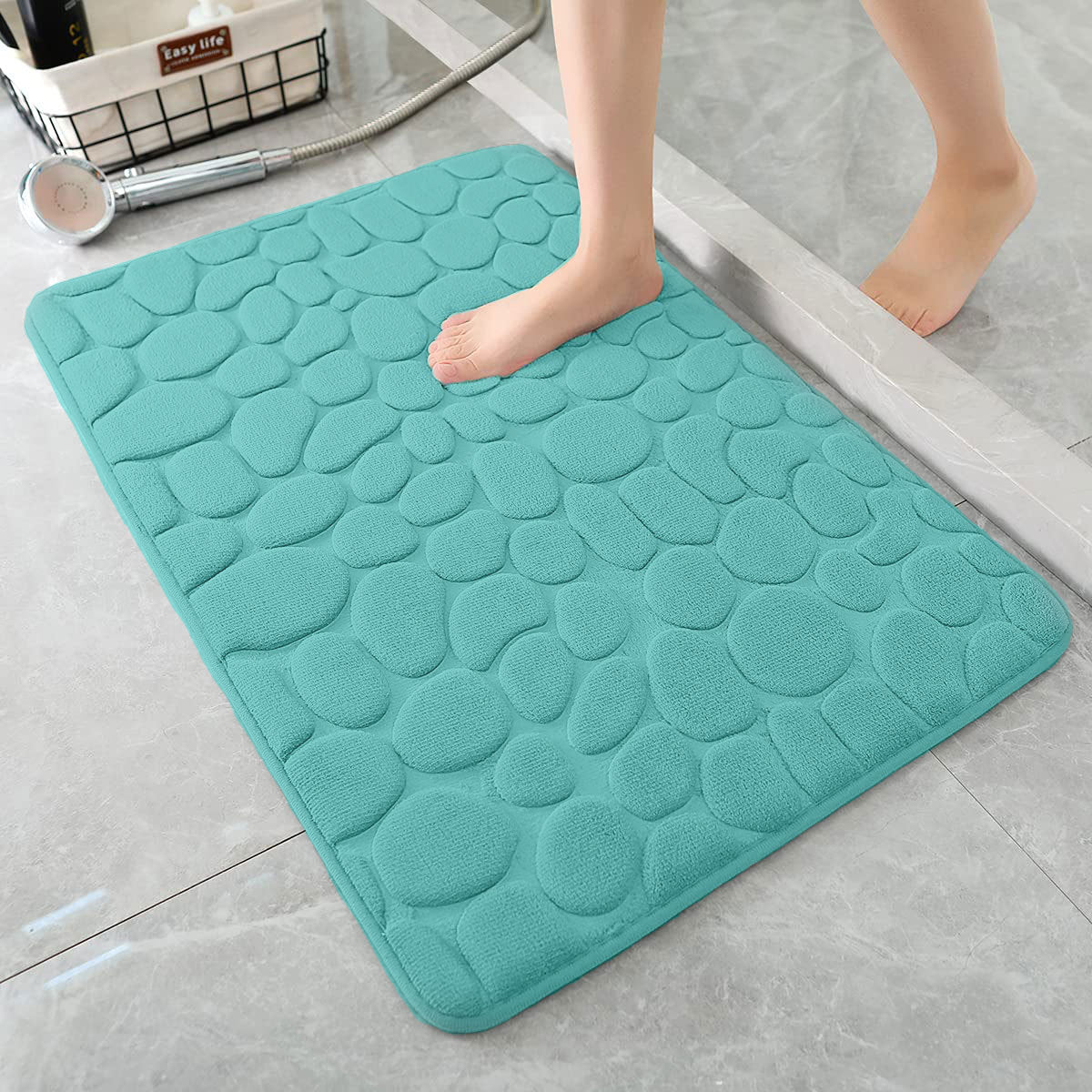 DryGuard – Non-Slip Absorbent Bathroom/Toilet Mat