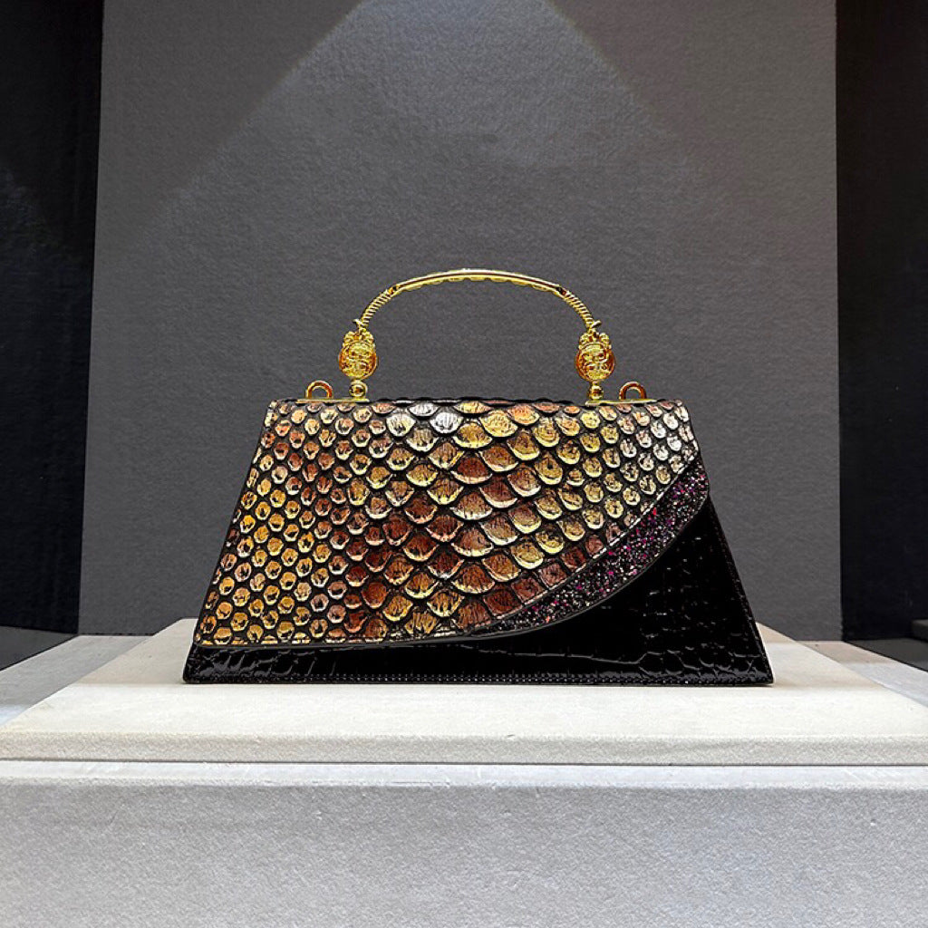 LuxeLéa Purse