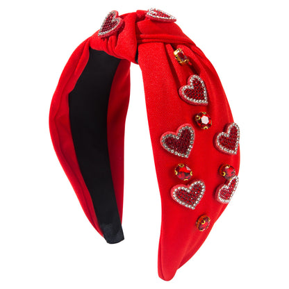 Valentine's Day Headband