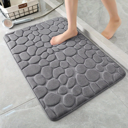 DryGuard – Non-Slip Absorbent Bathroom/Toilet Mat