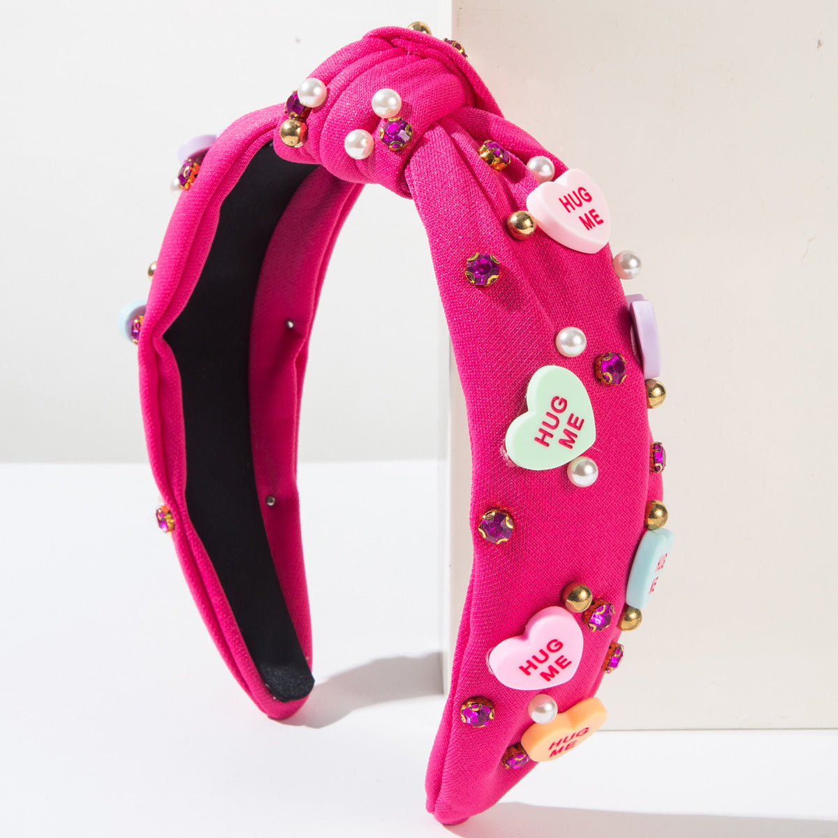 Valentine's Day Headband