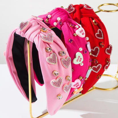 Valentine's Day Headband