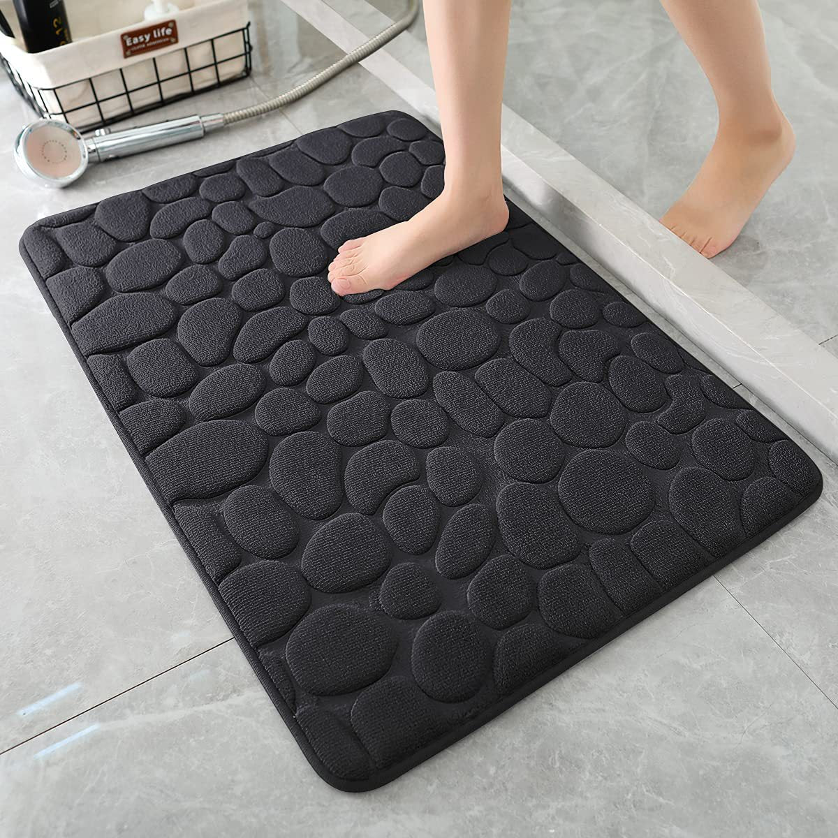DryGuard – Non-Slip Absorbent Bathroom/Toilet Mat