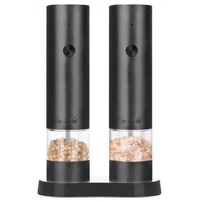 LuxGrind Pepper and Salt Grinder