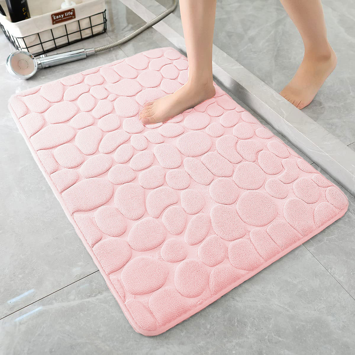 DryGuard – Non-Slip Absorbent Bathroom/Toilet Mat