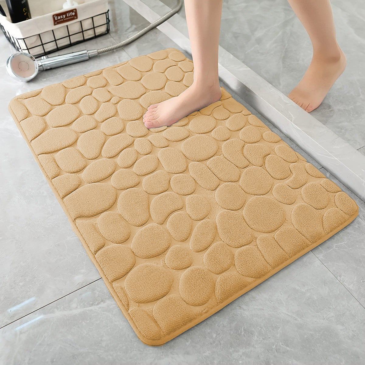 DryGuard – Non-Slip Absorbent Bathroom/Toilet Mat