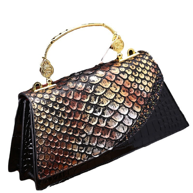 LuxeLéa Purse
