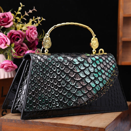 LuxeLéa Purse