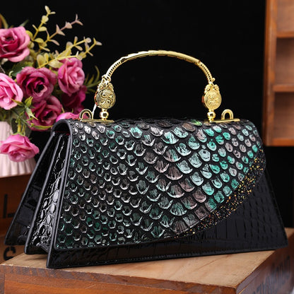 LuxeLéa Purse