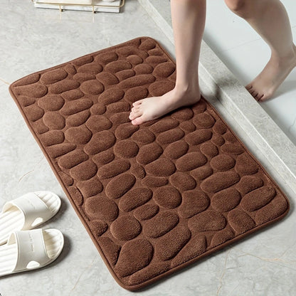 DryGuard – Non-Slip Absorbent Bathroom/Toilet Mat