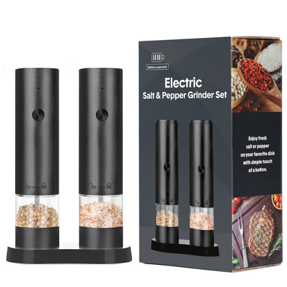 LuxGrind Pepper and Salt Grinder
