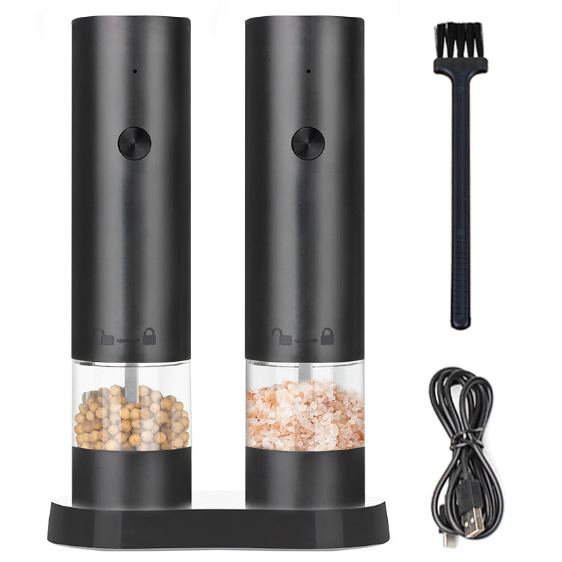 LuxGrind Pepper and Salt Grinder