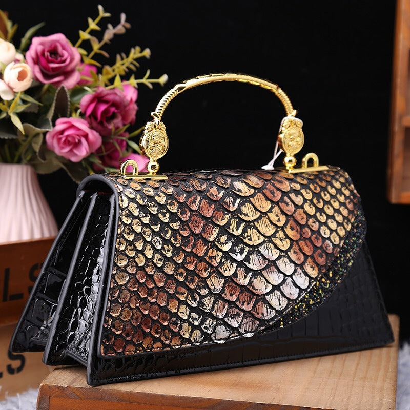 LuxeLéa Purse