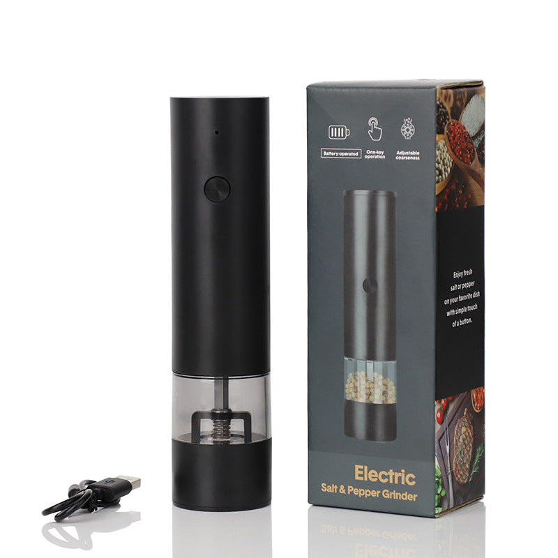 LuxGrind Pepper and Salt Grinder