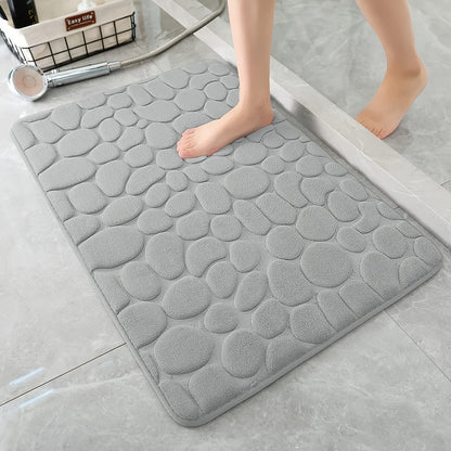 DryGuard – Non-Slip Absorbent Bathroom/Toilet Mat