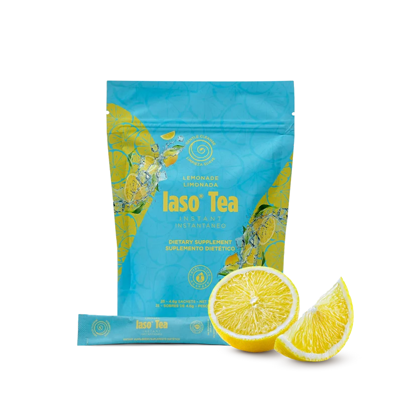 Cleanse Tea-Lemonade Flavor (50 Sachets)