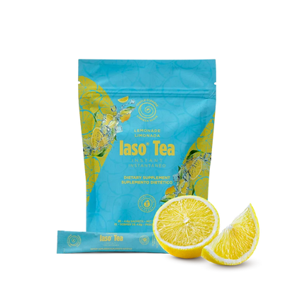 Cleanse Tea-Lemonade Flavor (50 Sachets)