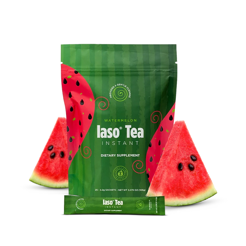 Cleanse Tea-Watermelon Flavor (50 Sachets)