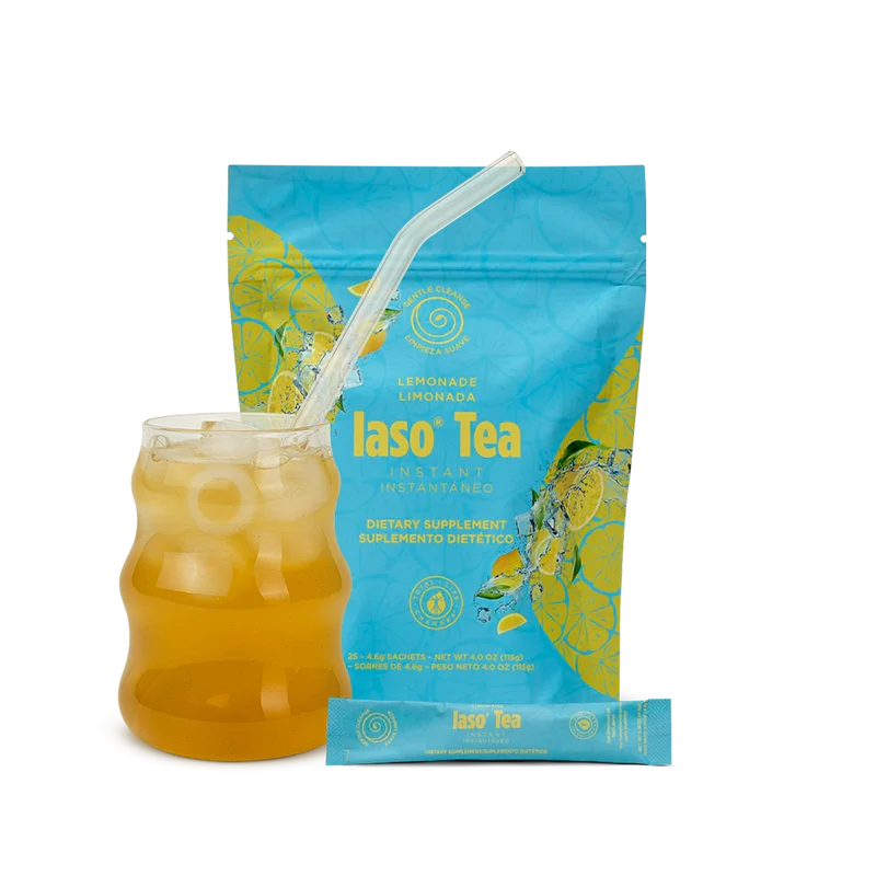 Cleanse Tea-Lemonade Flavor (25 Sachets)