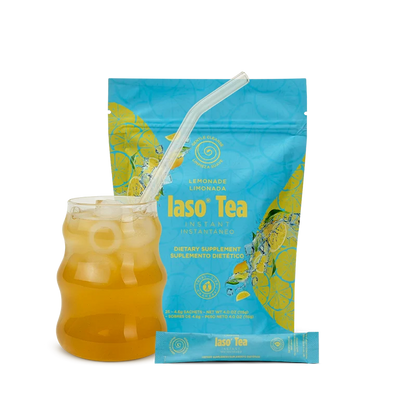 Cleanse Tea-Lemonade Flavor (25 Sachets)