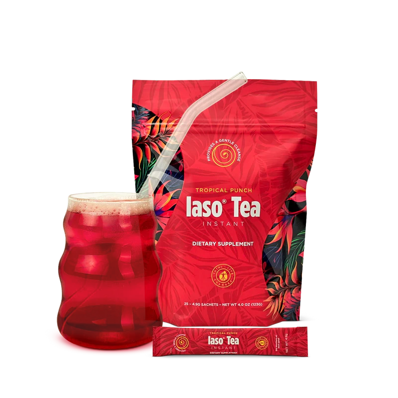 Cleanse Tea-Fruit Punch Flavor (50 Sachets)