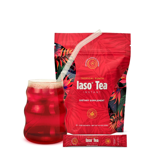 Cleanse Tea-Fruit Punch Flavor (50 Sachets)