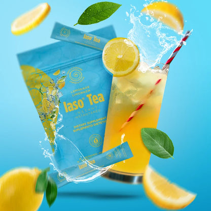 Cleanse Tea-Lemonade Flavor (50 Sachets)