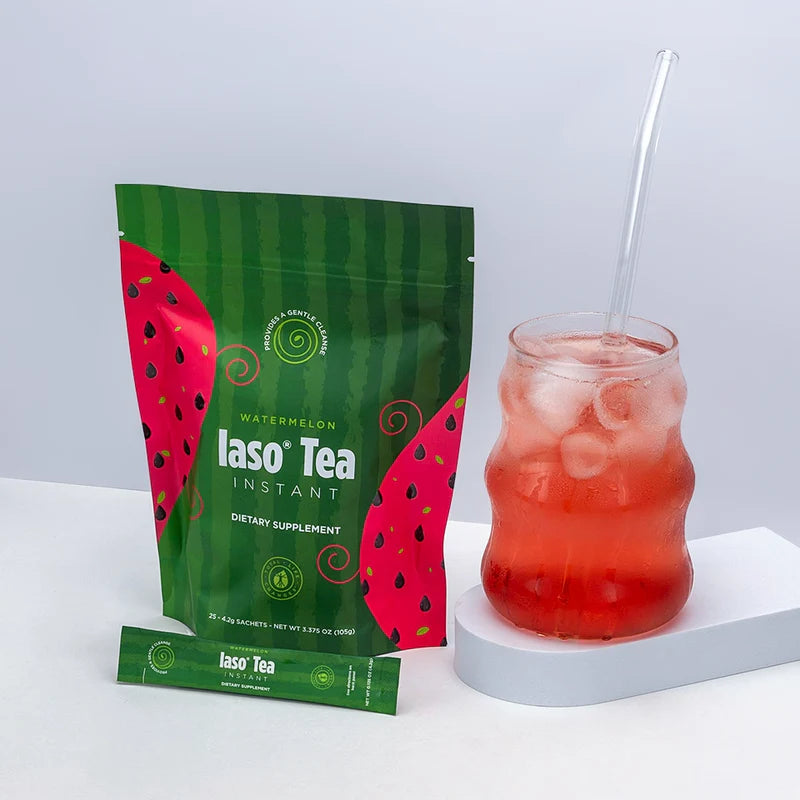 Cleanse Tea-Watermelon Flavor (50 Sachets)