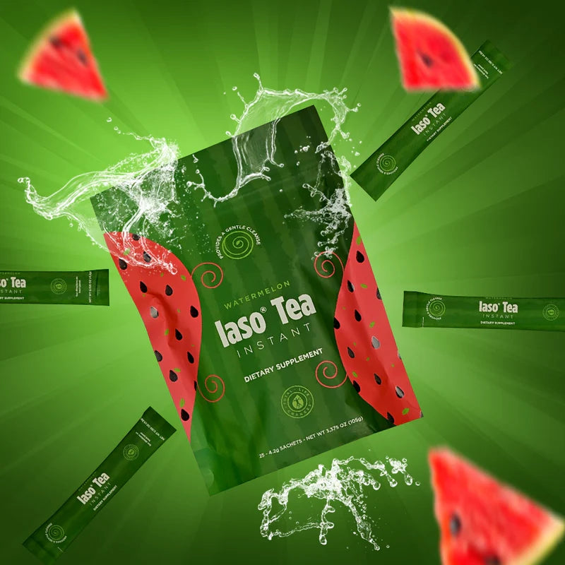 Cleanse Tea-Watermelon Flavor (50 Sachets)