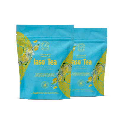 Cleanse Tea-Lemonade Flavor (25 Sachets)