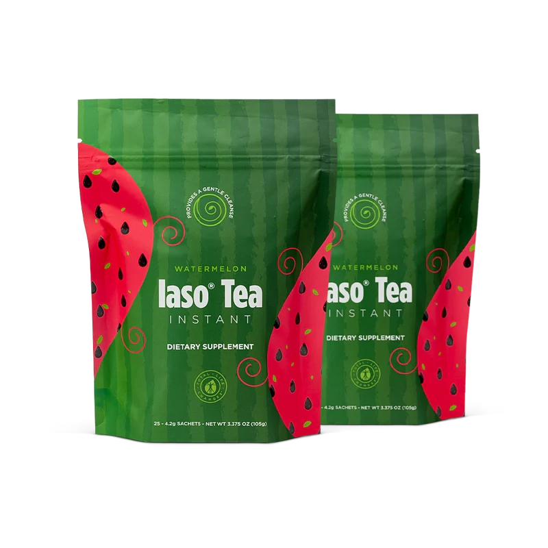 Cleanse Tea-Watermelon Flavor (50 Sachets)