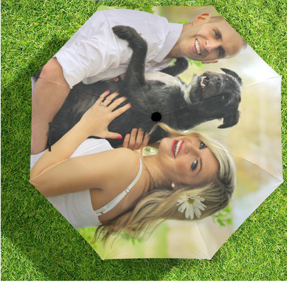 Personalized Photo Umbrella