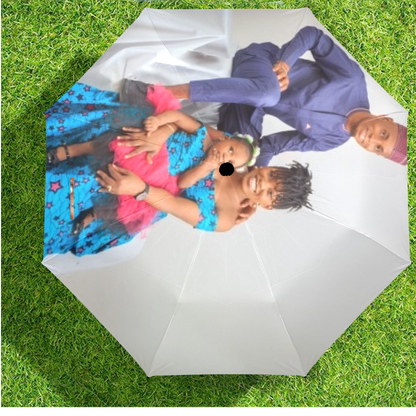 Personalized Photo Umbrella