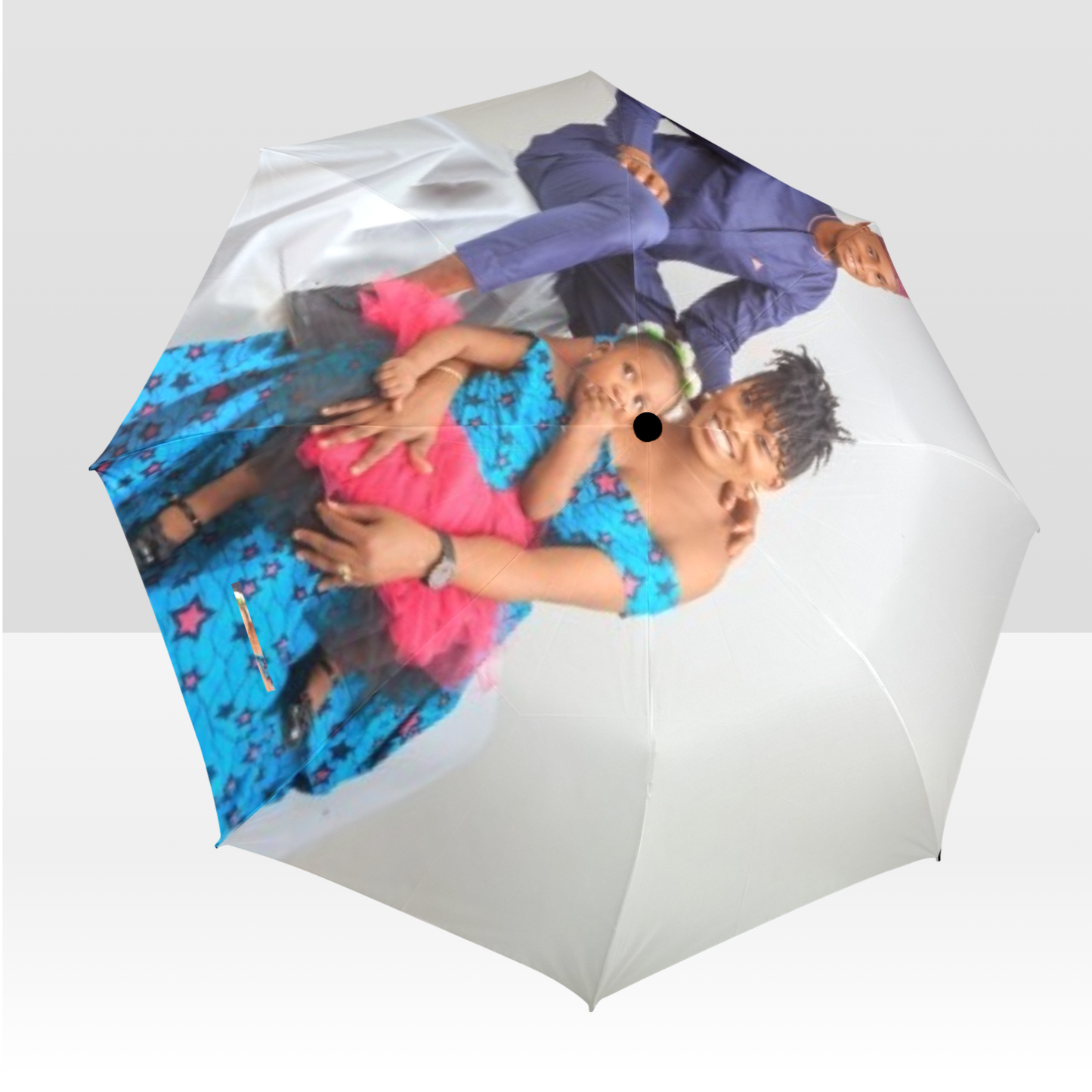 Personalized Photo Umbrella