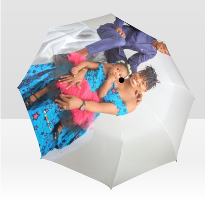 Personalized Photo Umbrella