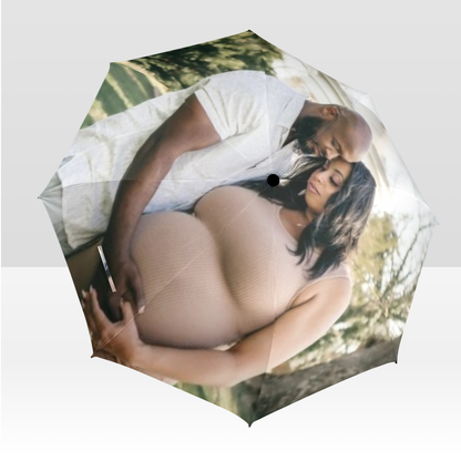 Personalized Photo Umbrella