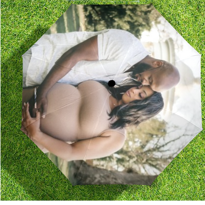 Personalized Photo Umbrella