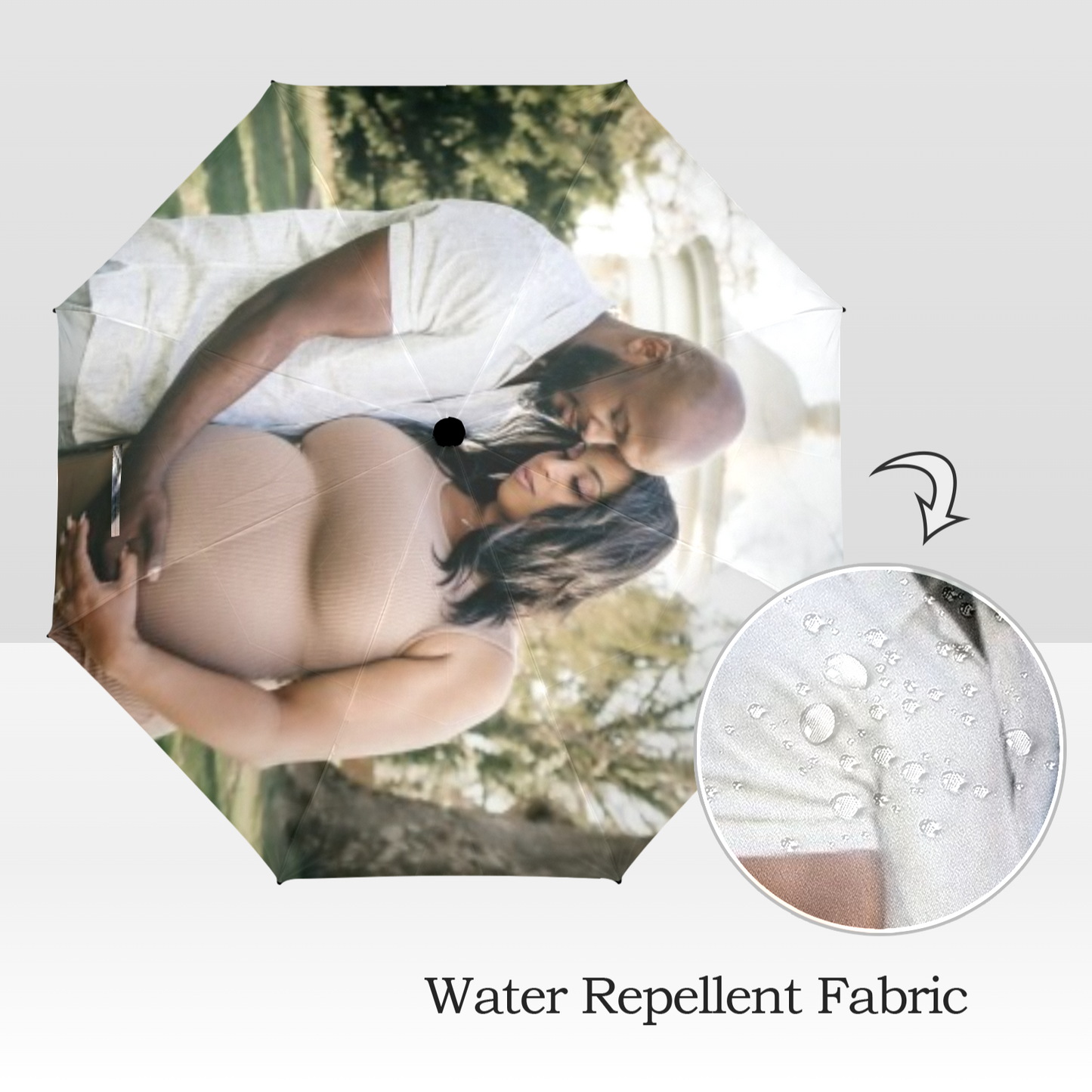 Personalized Photo Umbrella