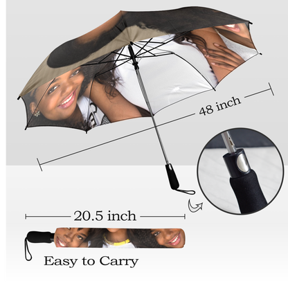 Personalized Photo Umbrella