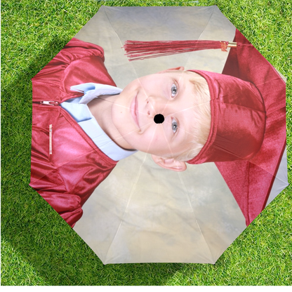 Personalized Photo Umbrella