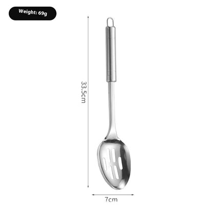 Stainless Steel Kitchen Cooking Utensils