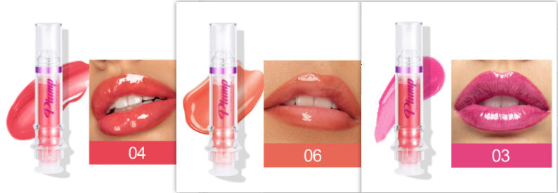 Lip Color Plumper