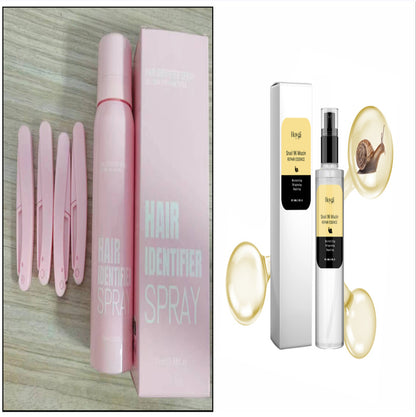 Hair Identifier Spray